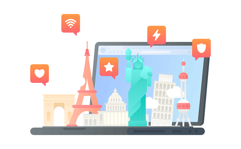 在美属维尔京群岛连接到中国vpn - SPEEDCN